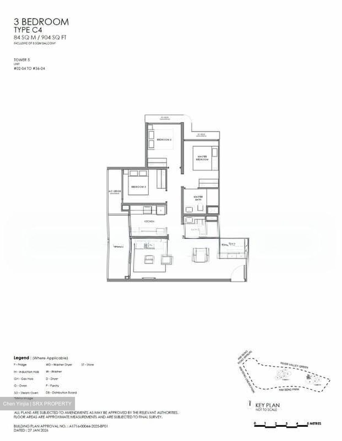 UE Square (D9), Apartment #590568831